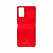 Задняя крышка для Samsung Galaxy S20 Plus (G985F) (красная) — 1