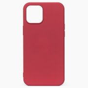 Чехол-накладка Activ Full Original Design для Apple iPhone 12 Pro Max (бордовый) — 1