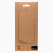 Защитная плёнка силиконовая для Apple iPhone 12 Pro Max (прозрачная) — 2