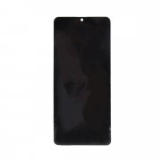 Дисплей с тачскрином для Samsung Galaxy A31 (A315F) (черный) (AA)