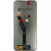 Дисплей с тачскрином для Huawei P40 Lite E (черный) — 2
