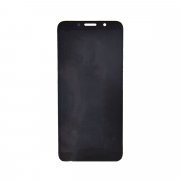 Дисплей с тачскрином для Huawei Y5p (черный) (AA) — 1