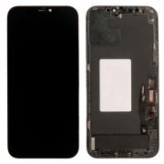Дисплей с тачскрином для Apple iPhone 12 (черный)