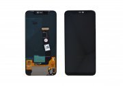 Дисплей с тачскрином для Xiaomi Mi 8 Pro (черный)