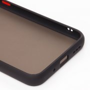 Чехол-накладка PC041 для Xiaomi Redmi 9C (черная) — 3