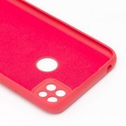 Чехол-накладка Activ Full Original Design для Xiaomi Redmi 9C (бордовая) — 3