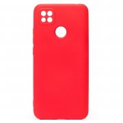 Чехол-накладка Activ Full Original Design для Xiaomi Redmi 9C (красная) — 1