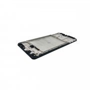 Дисплей с тачскрином для Samsung Galaxy A31 (A315F) (черный) AMOLED — 3