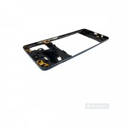 Рамка дисплея для Samsung Galaxy A51 (A515F) (черная) — 2