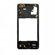 Рамка дисплея для Samsung Galaxy A51 (A515F) (черная) — 1