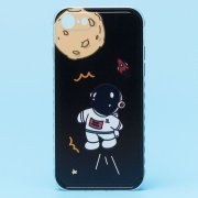 Чехол-накладка SC233 для Apple iPhone SE 2020 (002) (рисунок) — 1