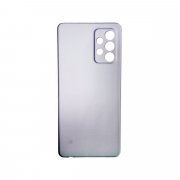 Задняя крышка для Samsung Galaxy A52 (A525F) (фиолетовая) — 2