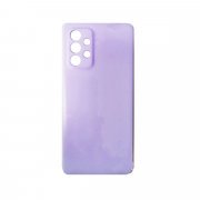 Задняя крышка для Samsung Galaxy A52 (A525F) (фиолетовая) — 1