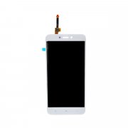 Дисплей с тачскрином для Xiaomi Redmi 4X (белый) LCD — 1