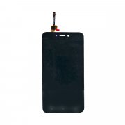 Дисплей с тачскрином для Xiaomi Redmi 4X (черный) LCD — 1