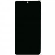 Дисплей с тачскрином для Huawei P30 (черный) OLED