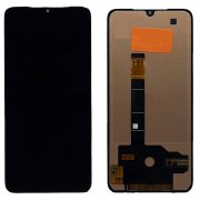 Дисплей с тачскрином для Xiaomi Mi 9 (черный) AMOLED