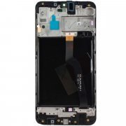 Дисплейный модуль с тачскрином для Samsung Galaxy M10 (M105F) (черный) (AAA) — 3