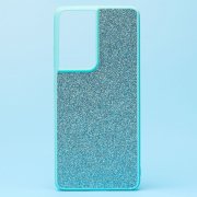 Чехол-накладка PC055 для Samsung Galaxy S21 Ultra (G998B) (зеленая) — 1