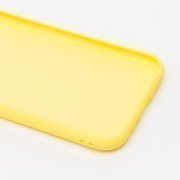 Чехол-накладка Activ Full Original Design для Apple iPhone 11 (желтая) — 3