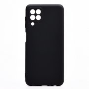 Чехол-накладка Activ Full Original Design для Samsung Galaxy A22 (A225F) (черная) — 1