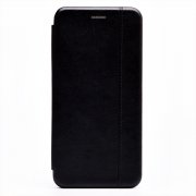 Чехол-книжка BC002 для Samsung Galaxy S21 Plus (G996B) (черная) — 1