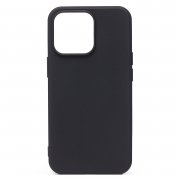 Чехол-накладка Activ Full Original Design для Apple iPhone 13 Pro (черная) — 1