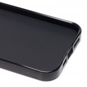 Чехол-накладка Mate для Apple iPhone 13 Pro (черная) — 3