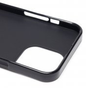 Чехол-накладка Mate для Apple iPhone 13 Pro (черная) — 2