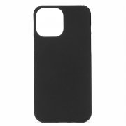 Чехол-накладка Mate для Apple iPhone 13 Pro (черная) — 1