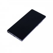 Дисплейный модуль с тачскрином для Samsung Galaxy Note 20 (N980F) (черный)