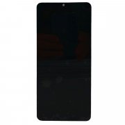 Дисплей с тачскрином для Samsung Galaxy M32 (M325F) (черный)