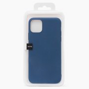 Чехол-накладка Activ Full Original Design для Apple iPhone 11 Pro Max (синяя) — 2