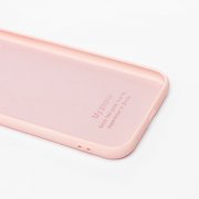 Чехол-накладка Activ Full Original Design для Apple iPhone XR (светло-розовая) — 2