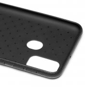 Чехол-накладка SC263 для Samsung Galaxy M21 (M215F) (черная) (001) — 2