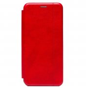 Чехол-книжка BC002 для Samsung Galaxy A03 (A035F) (красная) — 1