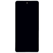 Дисплей с тачскрином для Samsung Galaxy A52 (A525F) (черный) AMOLED — 1