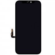 Дисплейный модуль с тачскрином для Apple iPhone 12 (черный) (AAA) OLED — 1