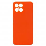 Чехол-накладка Activ Full Original Design для Huawei Honor X8 (оранжевая) — 1