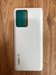 Задняя крышка для Xiaomi 11T (белая)