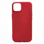 Чехол-накладка Activ Full Original Design для Apple iPhone 14 (бордовая) — 1