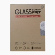 Защитное стекло для Apple iPad Pro 11 (полное покрытие) (белое)