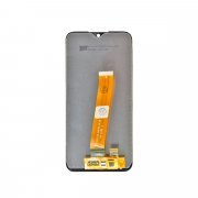 Дисплей с тачскрином для Samsung Galaxy A01 (A015F) (черный) (широкий шлейф) (AAA) — 2