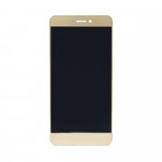 Дисплей с тачскрином для Huawei Nova Lite (золото) (AAA) — 1