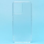 Чехол-накладка Ultra Slim для Realme C35 (прозрачная) — 1
