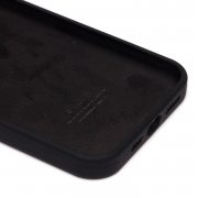 Чехол-накладка ORG Soft Touch для Apple iPhone 14 Pro Max (черная) — 3