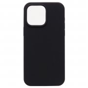 Чехол-накладка ORG Soft Touch для Apple iPhone 14 Pro Max (черная) — 1