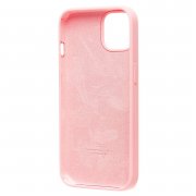 Чехол-накладка ORG Soft Touch для Apple iPhone 14 (светло-розовая) — 2