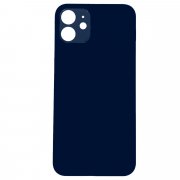 Задняя крышка для Apple iPhone 12 (синяя) — 1