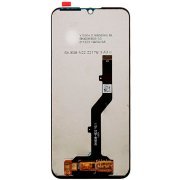 Дисплей с тачскрином для ZTE Blade A51 Lite (черный) — 2